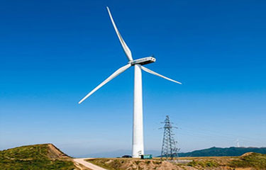 Wind power