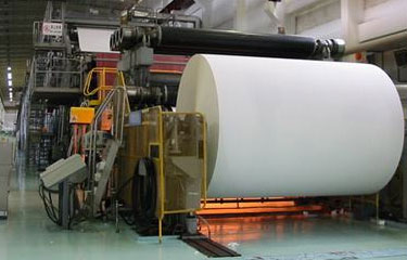 Paper industry