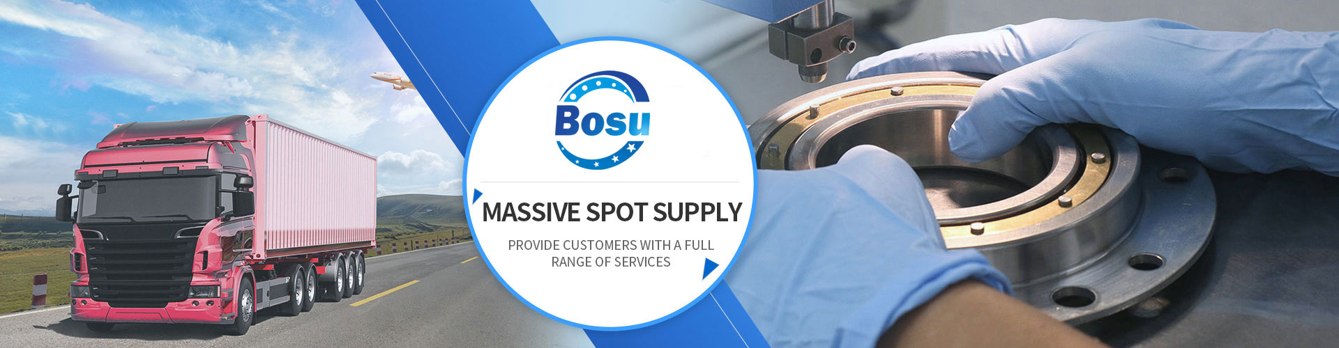 HomeWuxi Bosu Transmission Equipment Co., Ltd.