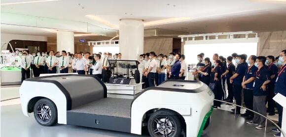 Recently, Schaeffler and Changan Automobile held a technical exchange day