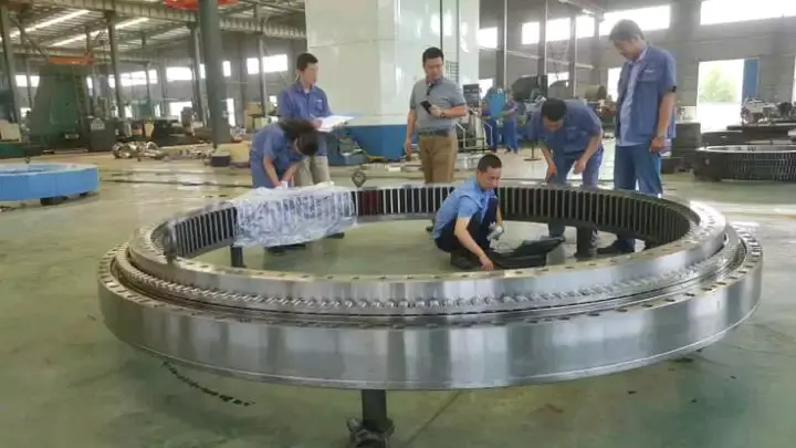 Third country re export of bearings to avoid trade barriers