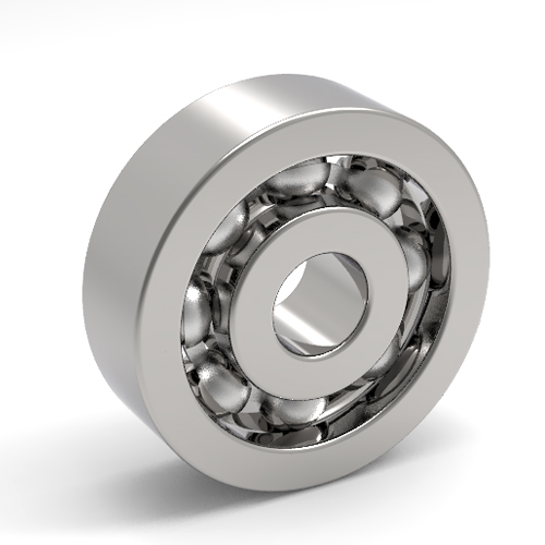 NSK-639-Small and Miniature Ball Bearing